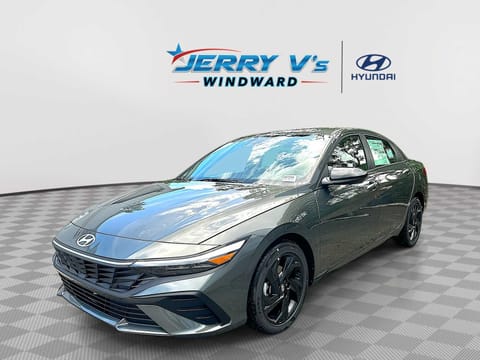 1 image of 2026 Hyundai Elantra SEL Sport