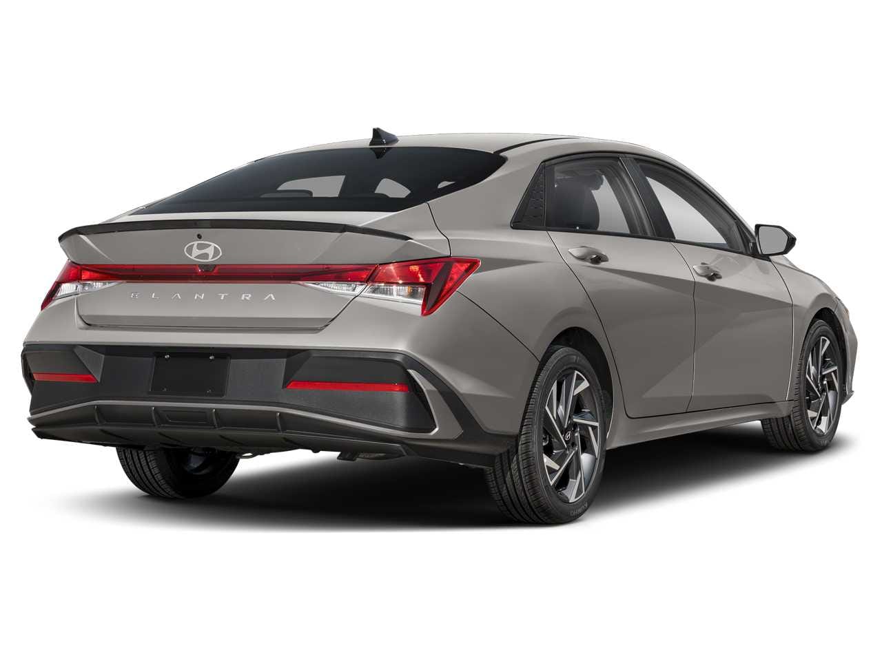 2 thumbnail image of  2026 Hyundai Elantra SEL Sport