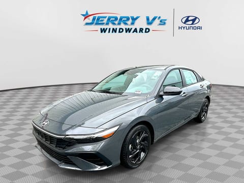 1 image of 2026 Hyundai Elantra SEL Sport