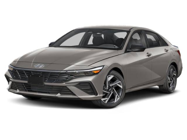 1 thumbnail image of  2026 Hyundai Elantra SEL Sport