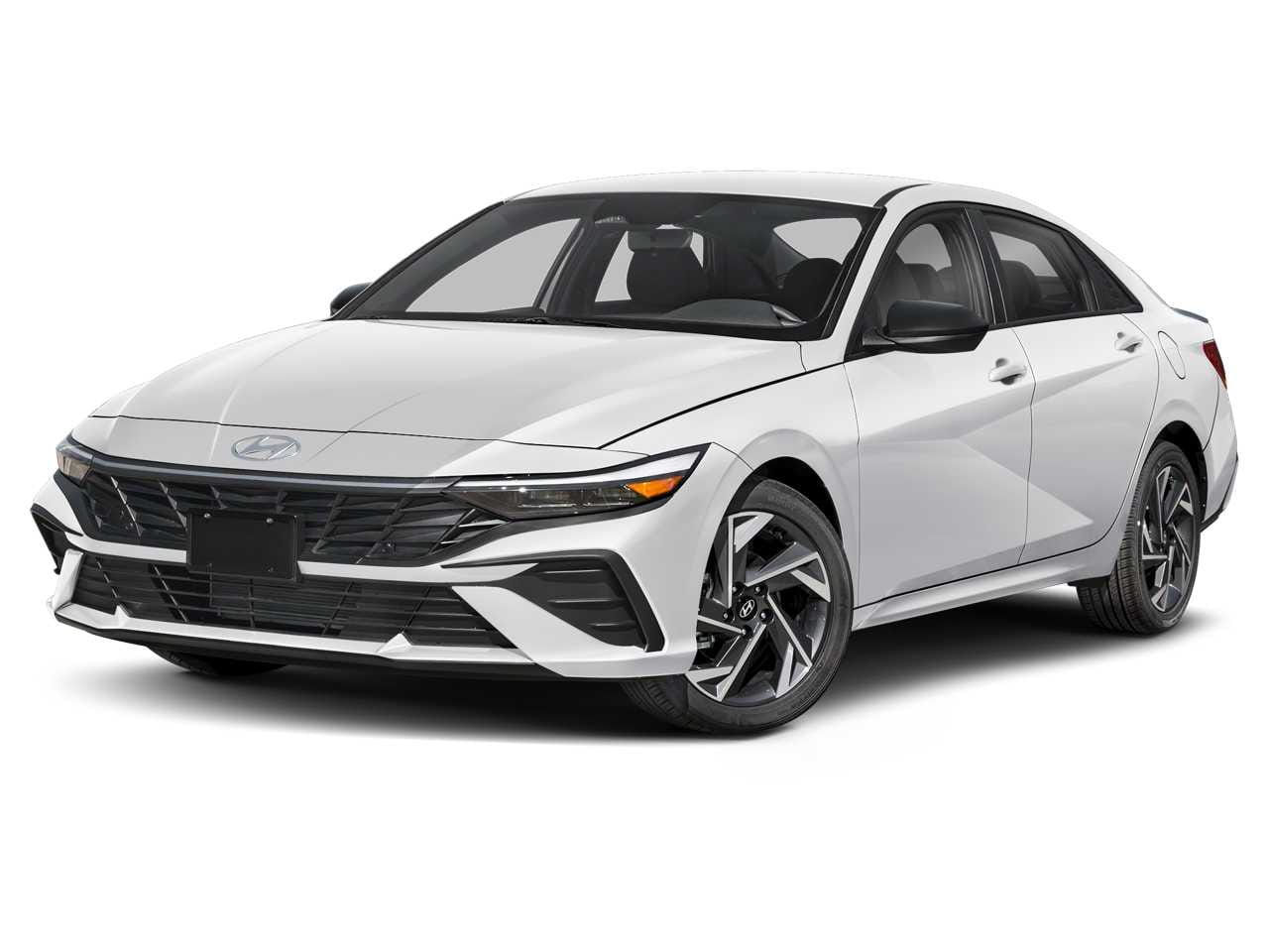 2026 Hyundai Elantra 2.0 SEL Sport IVT's photo