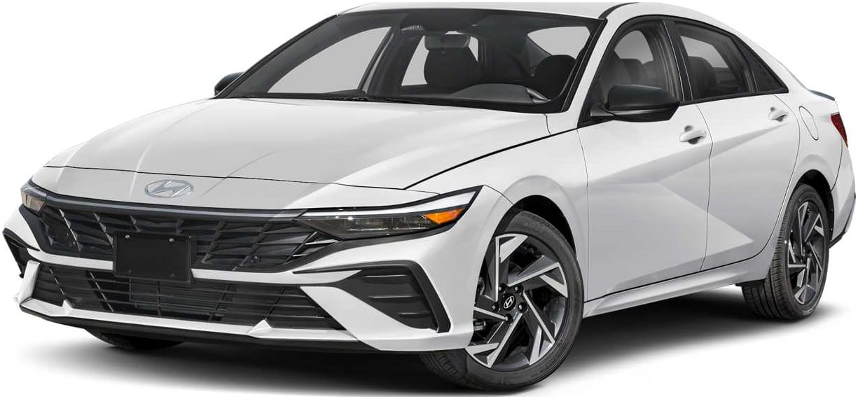 2026 Hyundai Elantra 2.0 SEL Sport IVT's photo