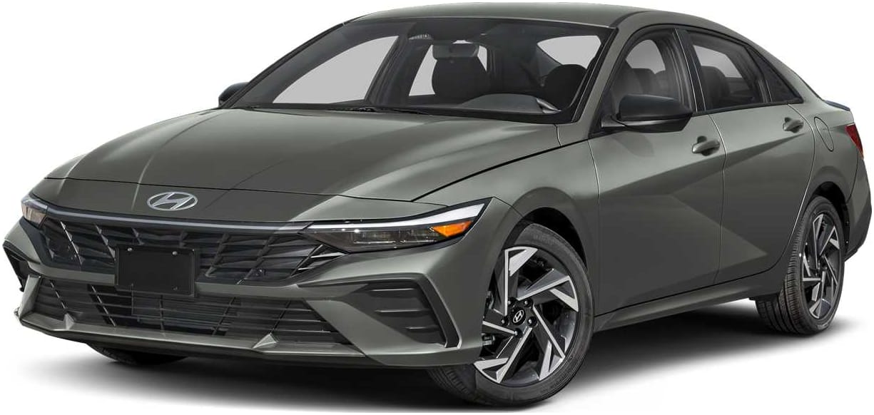 2026 Hyundai Elantra 2.0 SEL Sport IVT's photo
