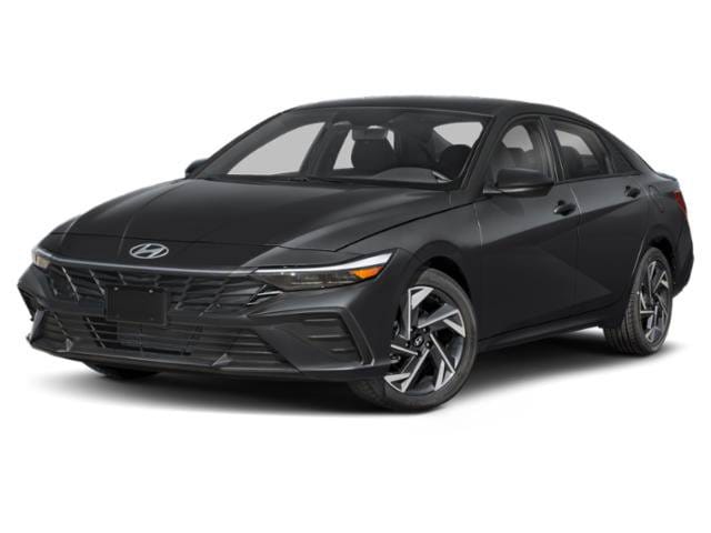 1 thumbnail image of  2026 Hyundai Elantra SEL Sport