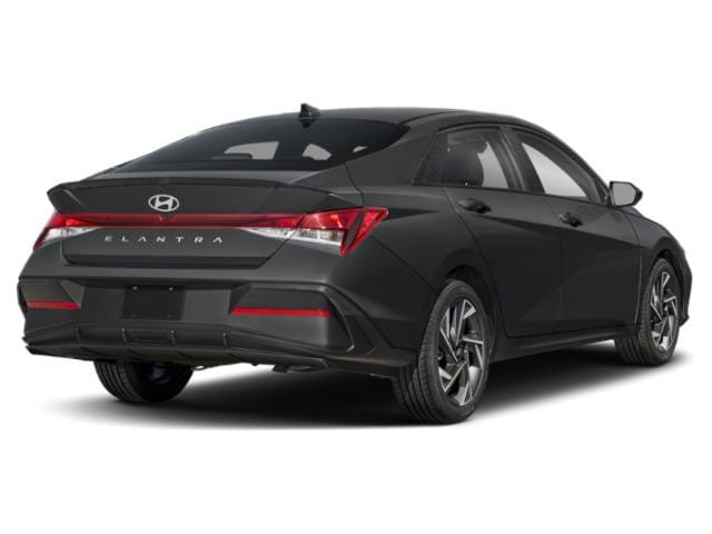 2 thumbnail image of  2026 Hyundai Elantra SEL Sport