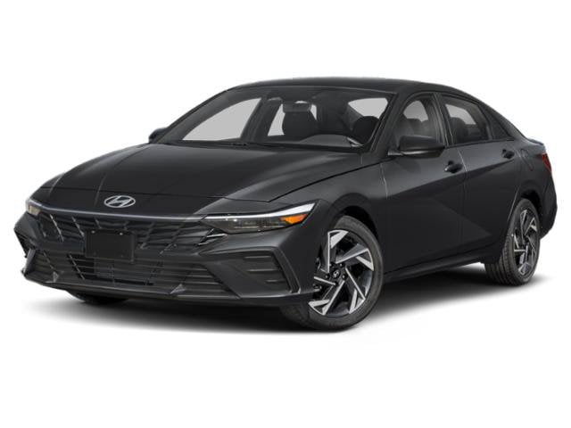1 thumbnail image of  2026 Hyundai Elantra SEL Sport