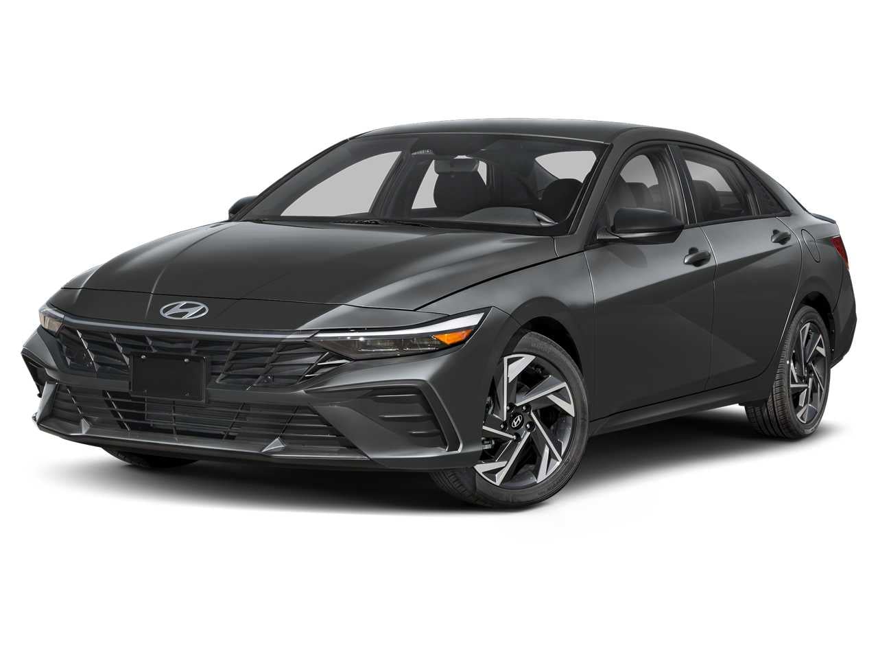 1 placeholder image of  2026 Hyundai Elantra SEL Sport