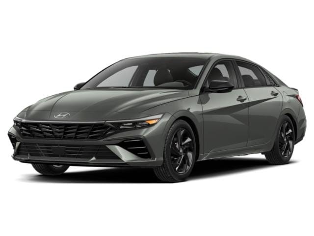 4 thumbnail image of  2026 Hyundai Elantra SEL Sport Plus