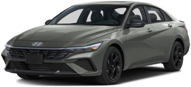 2026 Hyundai Elantra