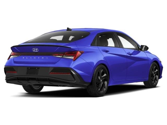 2 thumbnail image of  2026 Hyundai Elantra SEL Sport Plus