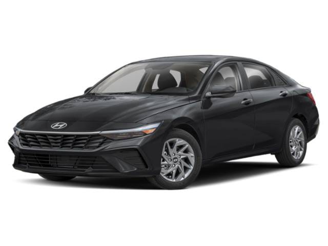4 thumbnail image of  2026 Hyundai Elantra SEL Sport Premium