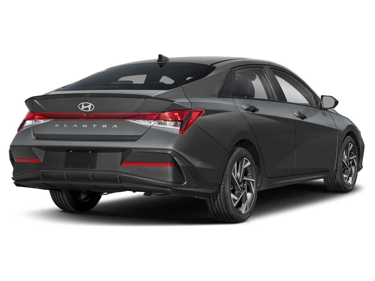 2 thumbnail image of  2026 Hyundai Elantra SEL Sport