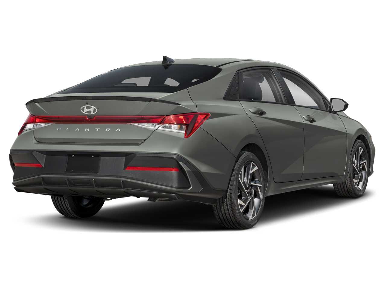 2 thumbnail image of  2026 Hyundai Elantra SEL Sport