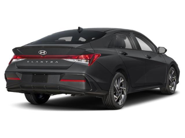 2 thumbnail image of  2026 Hyundai Elantra SEL Sport