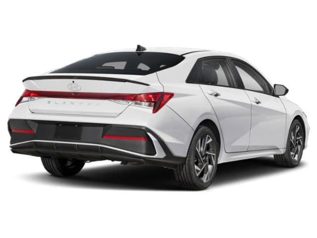 2 thumbnail image of  2026 Hyundai Elantra SEL Sport