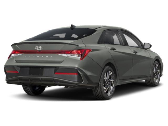 2 thumbnail image of  2026 Hyundai Elantra SEL Sport