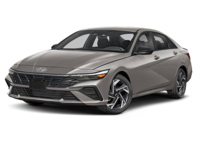 4 thumbnail image of  2026 Hyundai Elantra SEL Sport
