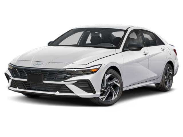 1 thumbnail image of  2026 Hyundai Elantra SEL Sport