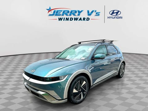 1 image of 2026 Hyundai IONIQ 5 Limited