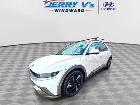 1 image of 2026 Hyundai IONIQ 5 Limited