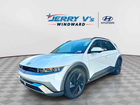 1 image of 2026 Hyundai IONIQ 5 Limited