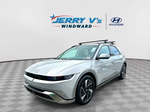 1 image of 2026 Hyundai IONIQ 5 Limited