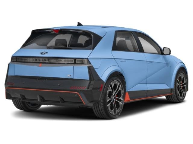 5 thumbnail image of  2026 Hyundai IONIQ 5 N