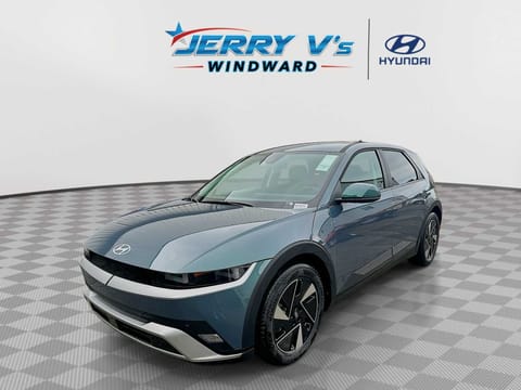 1 image of 2026 Hyundai IONIQ 5 SE