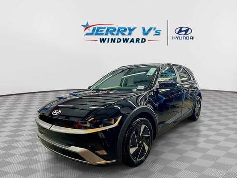 1 image of 2026 Hyundai IONIQ 5 SE