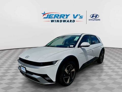 1 image of 2026 Hyundai IONIQ 5 SE