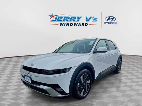 1 image of 2026 Hyundai IONIQ 5 SE