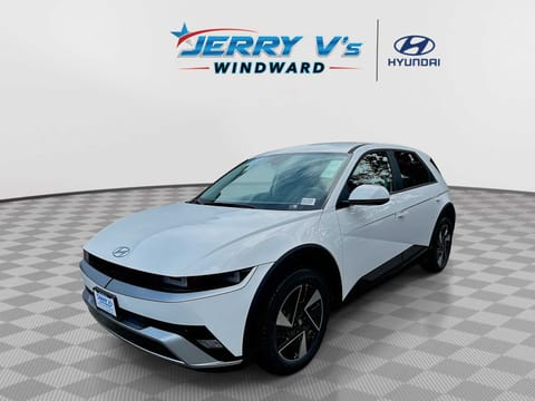 1 image of 2026 Hyundai IONIQ 5 SE