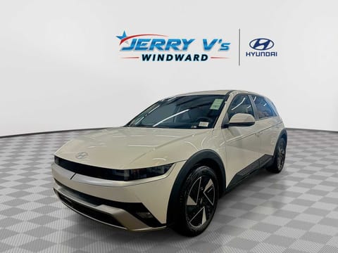 1 image of 2026 Hyundai IONIQ 5 SE