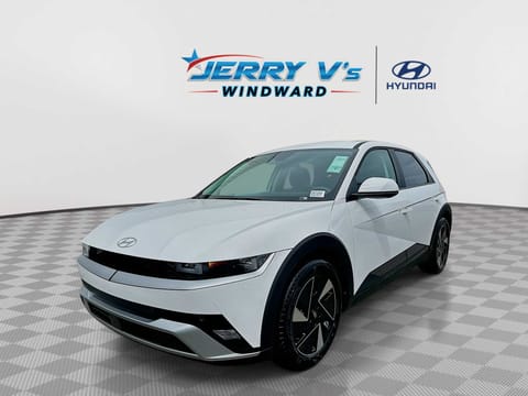 1 image of 2026 Hyundai IONIQ 5 SE