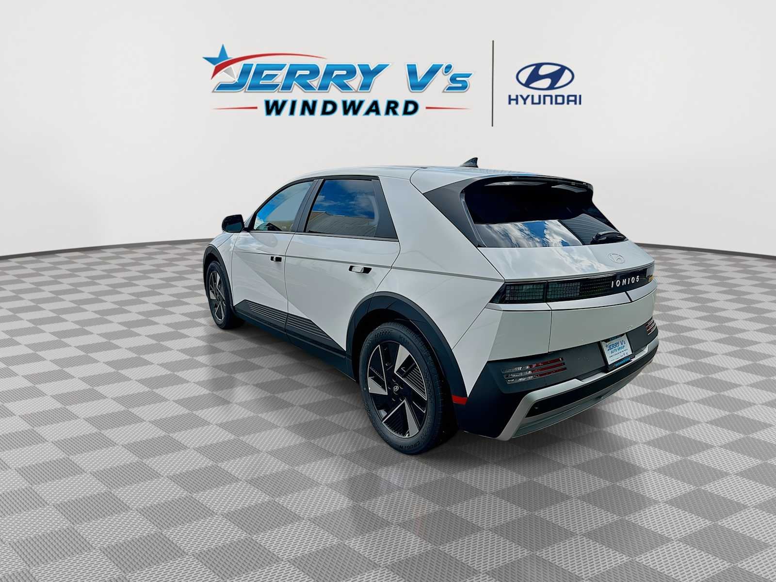 2026 Hyundai IONIQ 5 SE - Photo 6