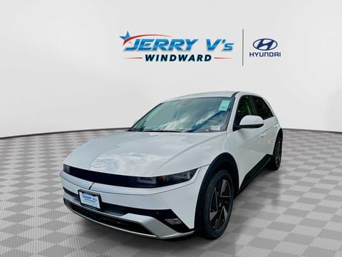 1 image of 2026 Hyundai IONIQ 5 SE
