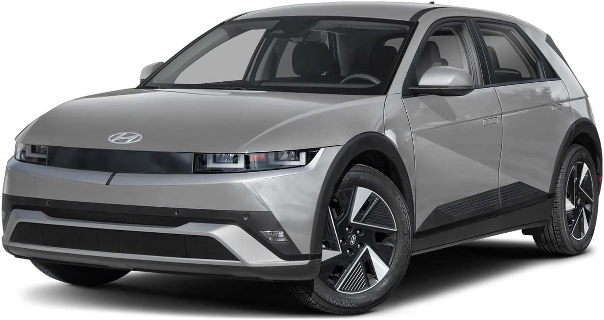 2026 Hyundai IONIQ 5 SE