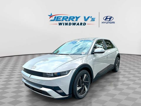 1 image of 2026 Hyundai IONIQ 5 SEL