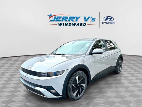 1 image of 2026 Hyundai IONIQ 5 SEL