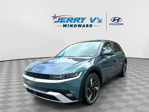 1 image of 2026 Hyundai IONIQ 5 SEL