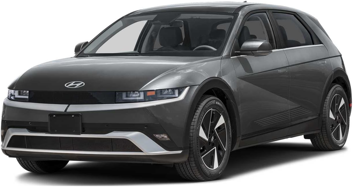 2026 Hyundai IONIQ 5