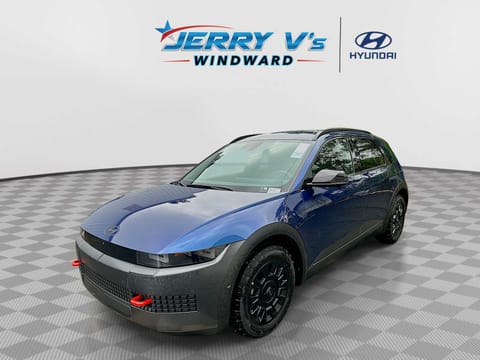 1 image of 2026 Hyundai IONIQ 5 XRT