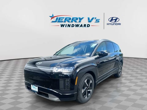 1 image of 2026 Hyundai IONIQ 9 S