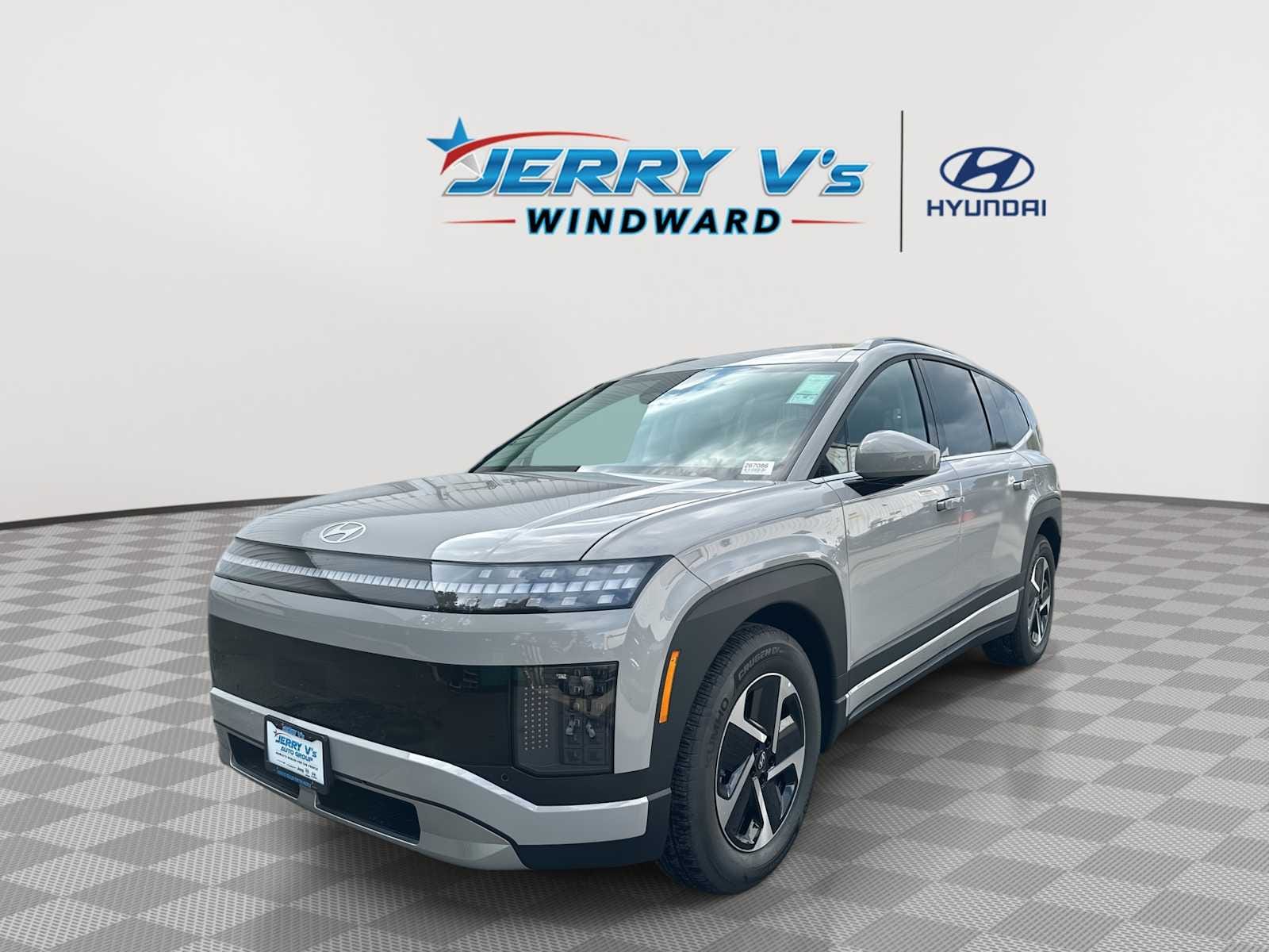 2026 Hyundai IONIQ 9