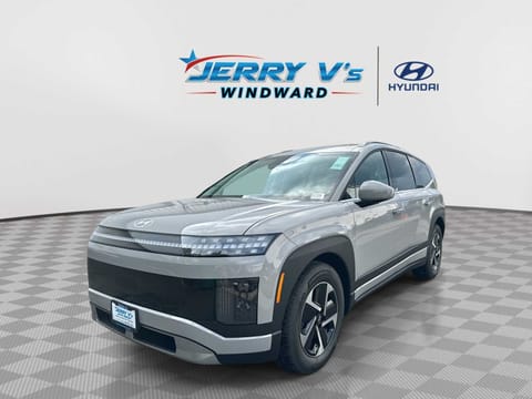 1 image of 2026 Hyundai IONIQ 9 SE