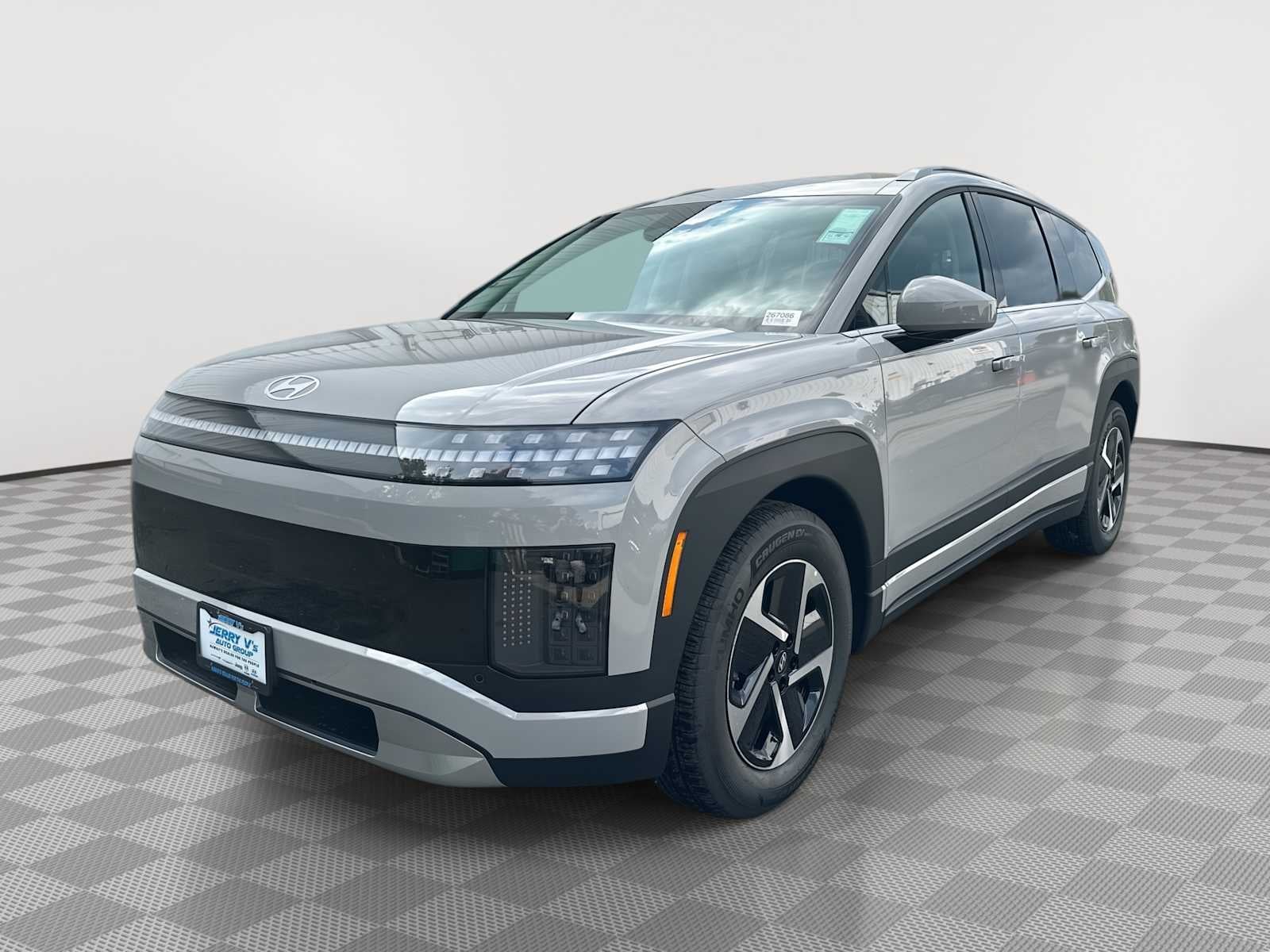 2026 Hyundai IONIQ 9