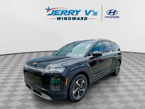 1 image of 2026 Hyundai IONIQ 9 SE