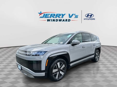 1 image of 2026 Hyundai IONIQ 9 SEL