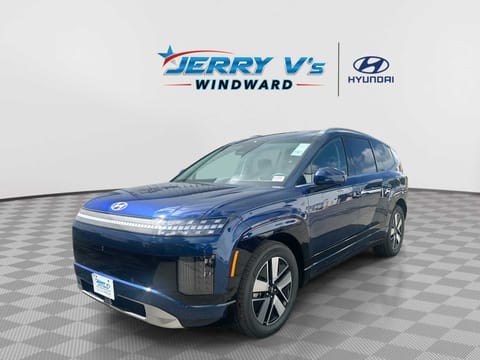 1 image of 2026 Hyundai IONIQ 9 SEL