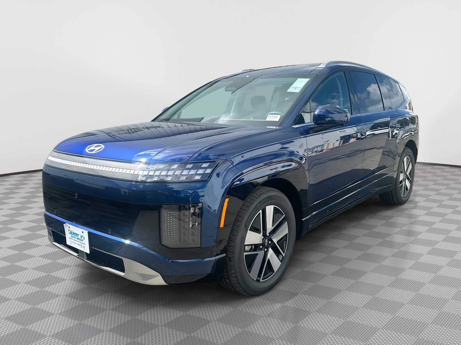 2026 Hyundai IONIQ 9